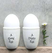 Load image into Gallery viewer, Porcelain Egg Cup
