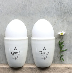 Porcelain Egg Cup