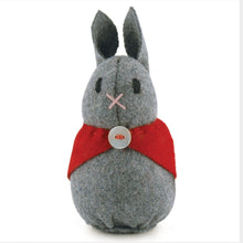 Load image into Gallery viewer, Rabbit with red cape
