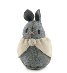 Rabbit with cream cape