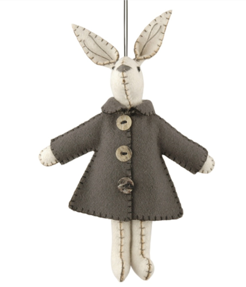 White rabbit
