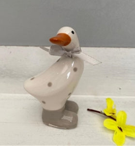 Ceramic Duckling