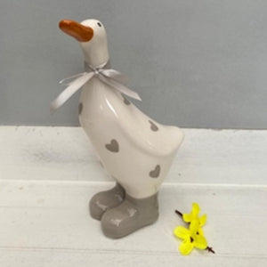 Ceramic Duck