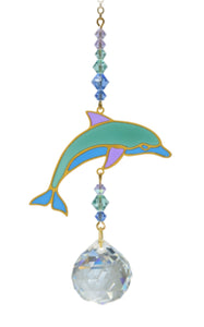 Crystal Dreams Dolphin