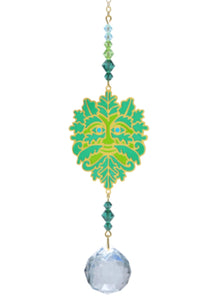 Crystal Dreams Green Man