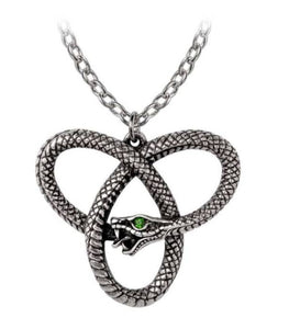 Alchemy Eves Triquetra Necklace