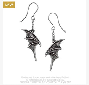 Alchemy A Night With Goethe Earrings