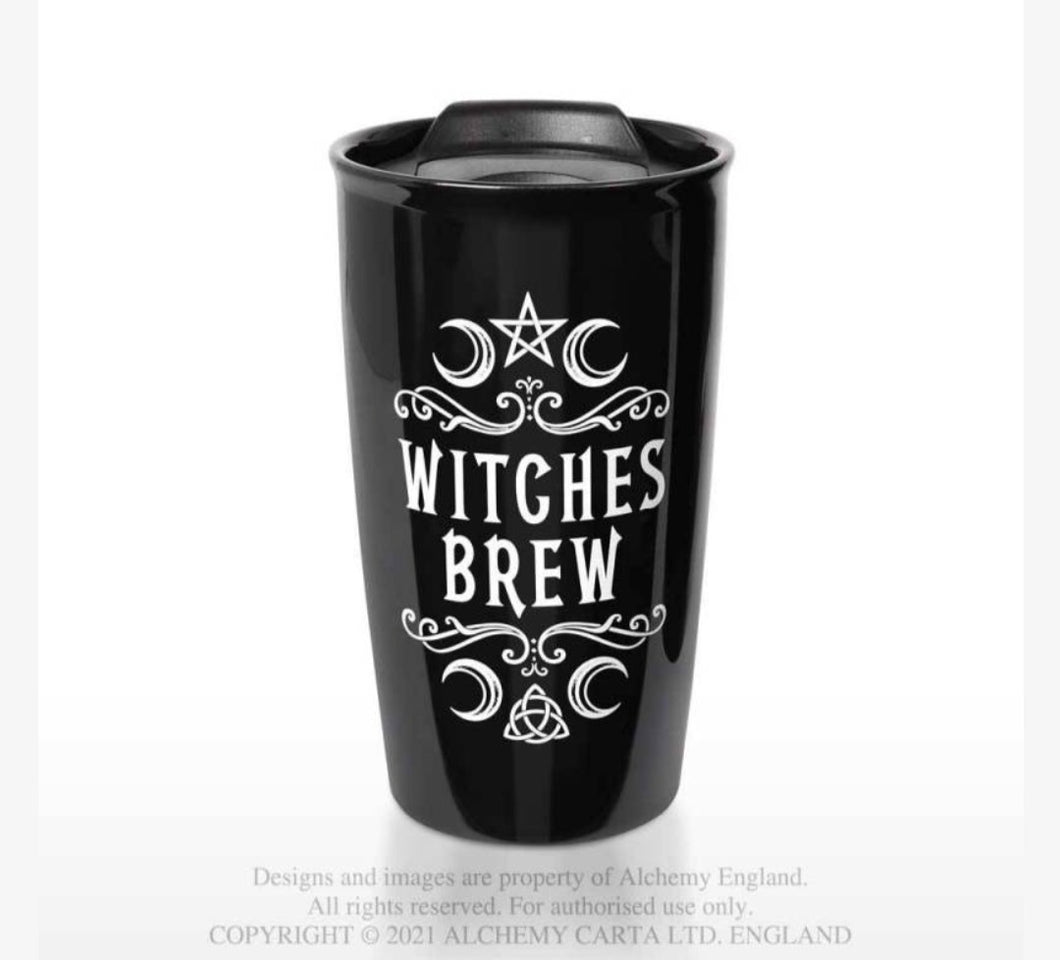Alchemy Witches Brew Travel Mug