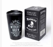 Load image into Gallery viewer, Alchemy Witches Brew Travel Mug
