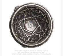 Load image into Gallery viewer, Alchemy Pentagramatron Trinket Dish
