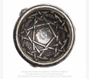 Alchemy Pentagramatron Trinket Dish