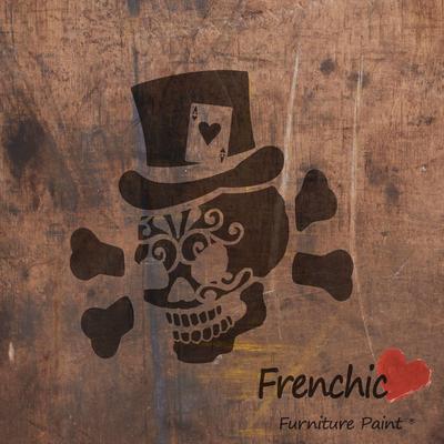 Frenchic Gambling Jack Stencil
